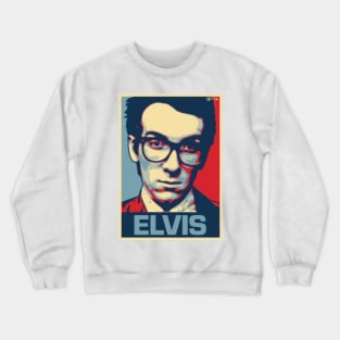 Elvis Crewneck Sweatshirt